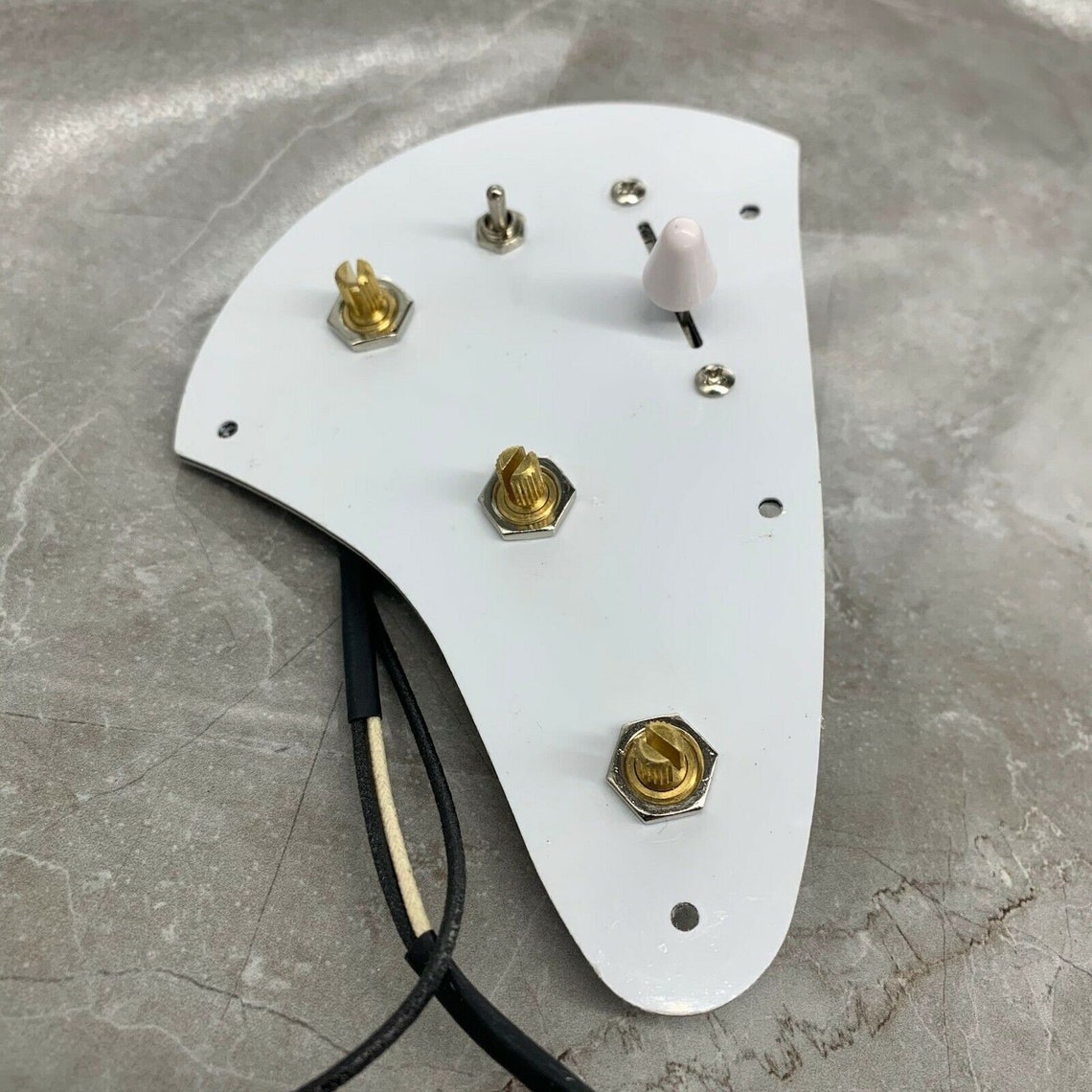 David Gilmour Stratocaster 7way USA Electric guitar Wiring Etsy