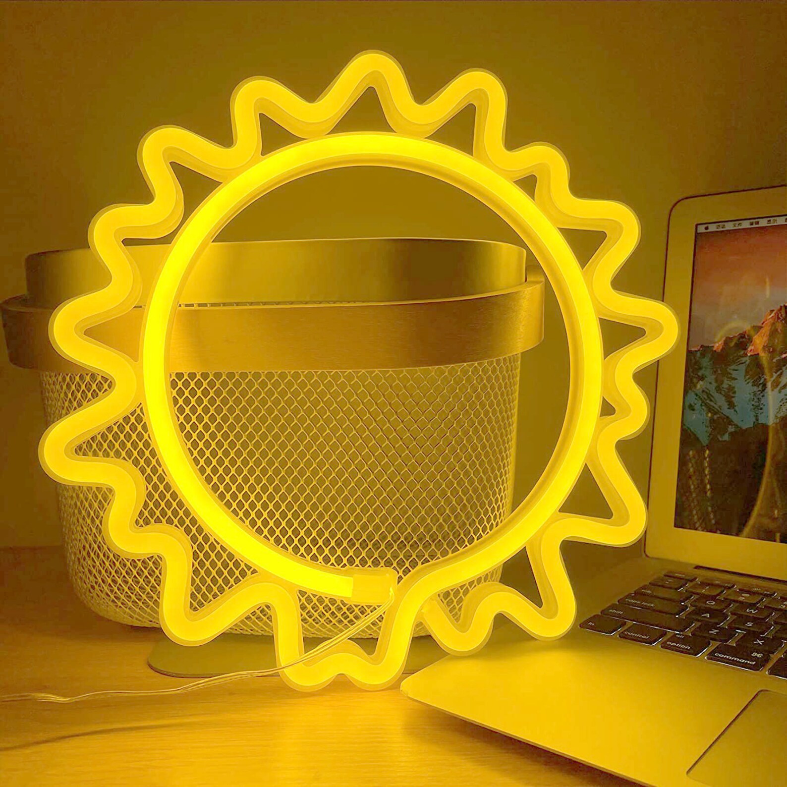 sun led