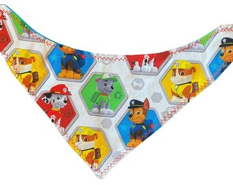 Paw Patrol Drool Bib