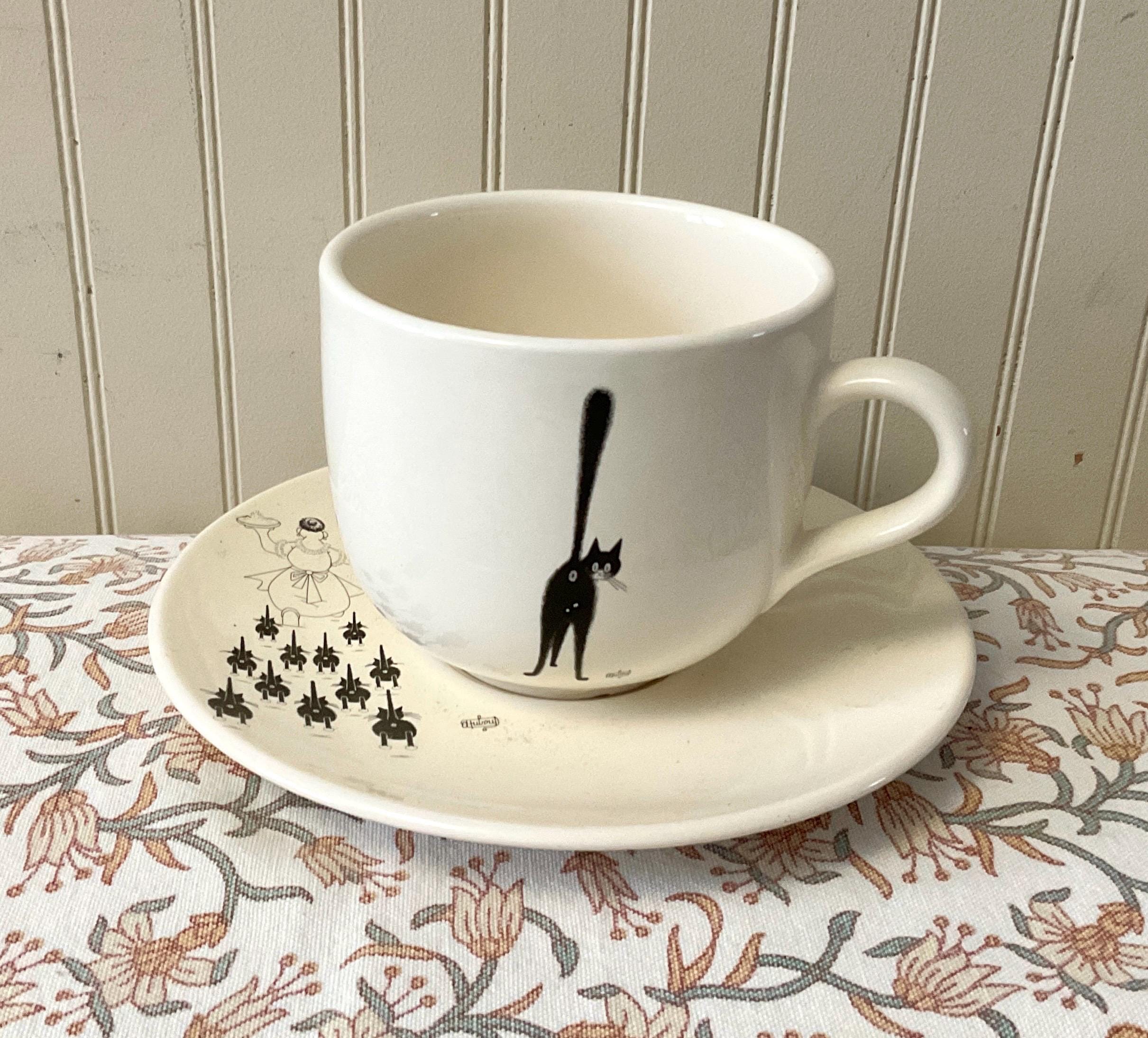 Mug / Tasse Illustration Albert Dubout - Éditions Clouet 2010 - Occasion Comme Neuf