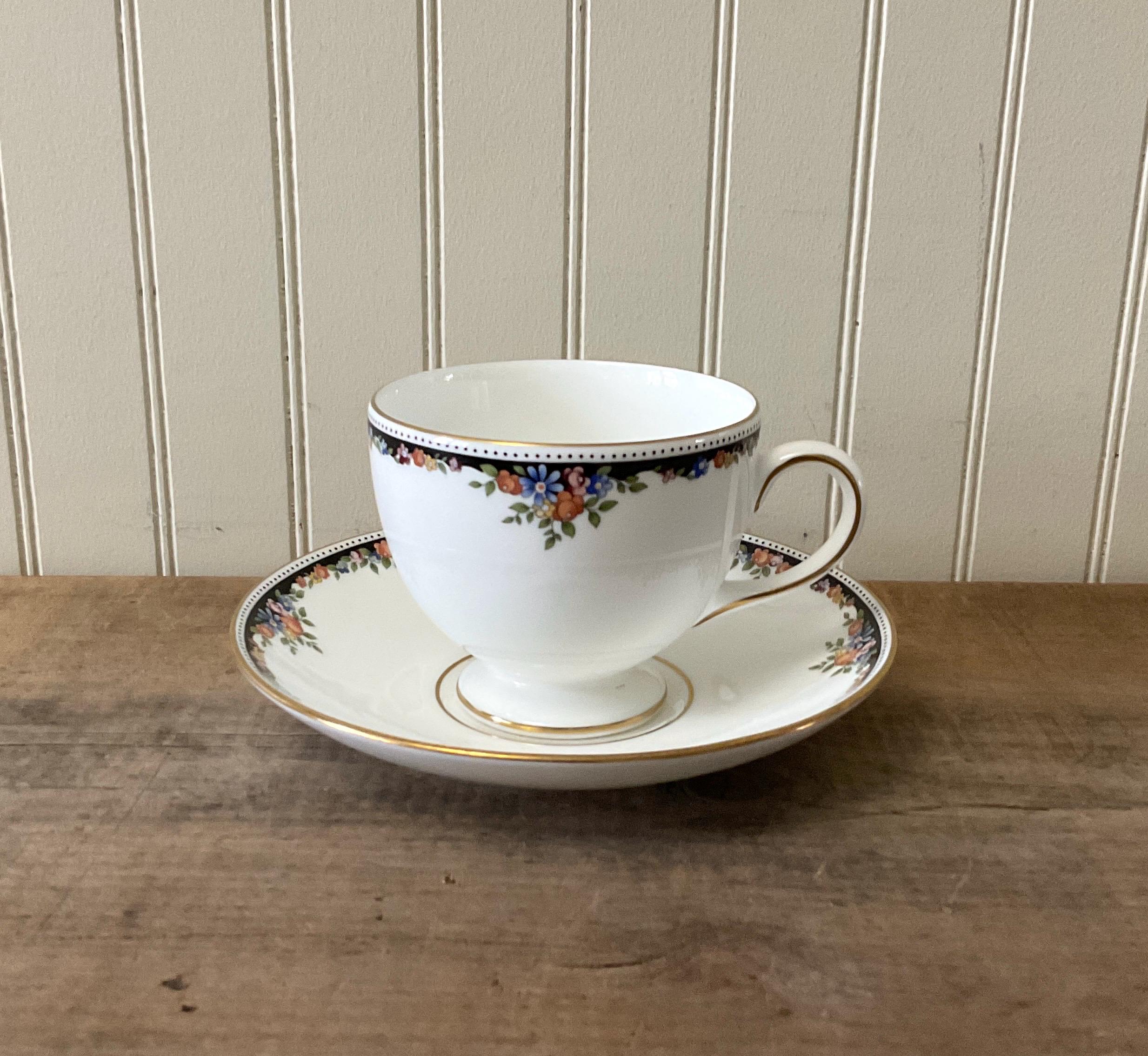 ウェッジウッドOsborneシェル型トリンケットディッシュ Wedgwood Osborne - Etsy
