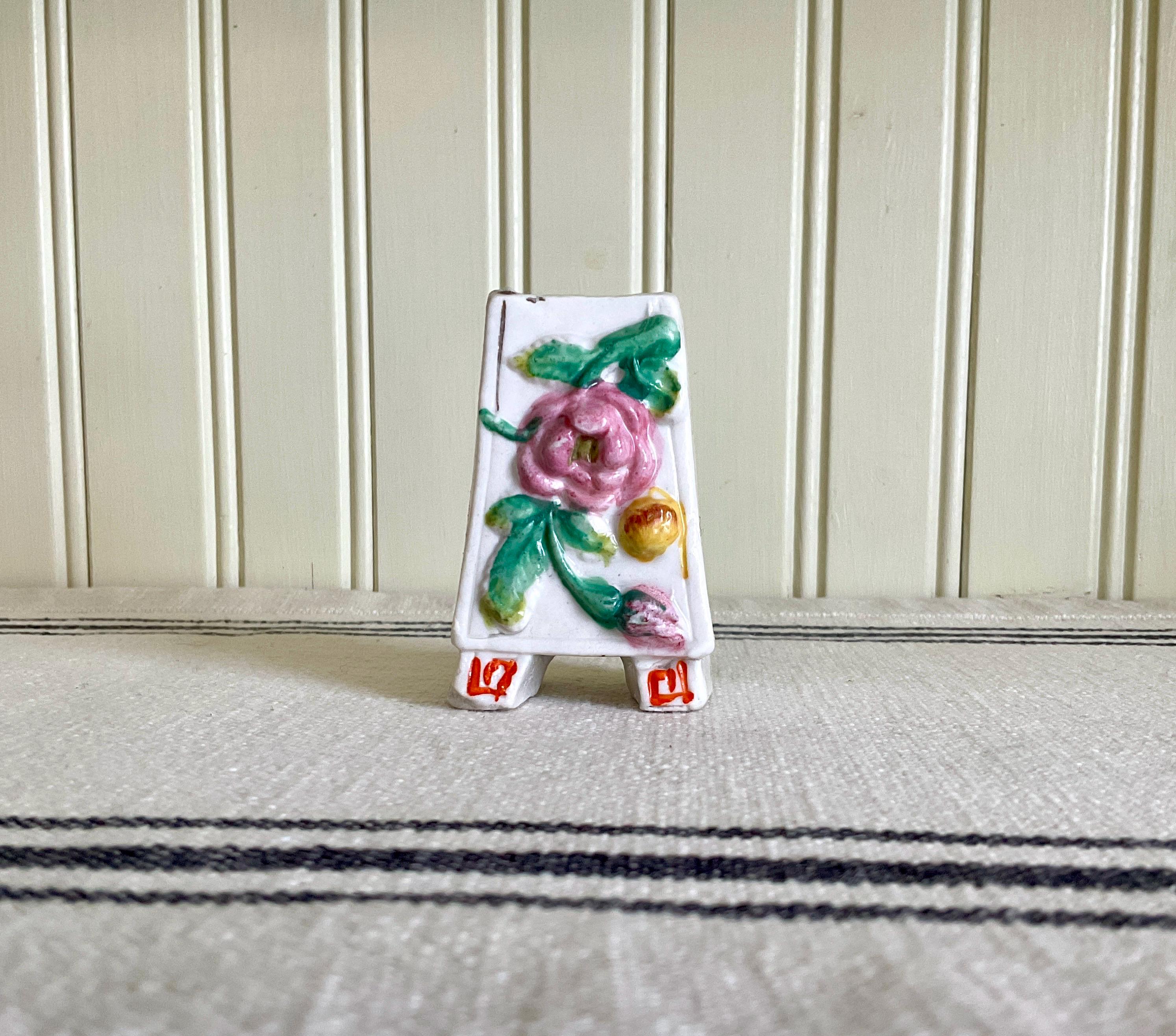 Vintage Porcelain Match Holder - Etsy - Page 3