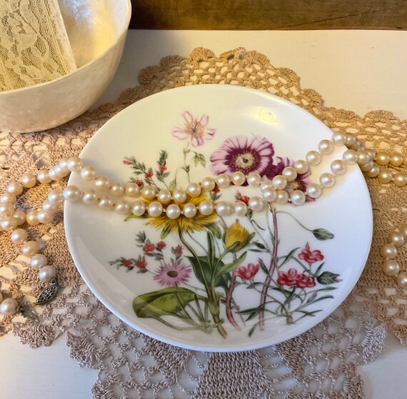Pearl heavy deals necklace