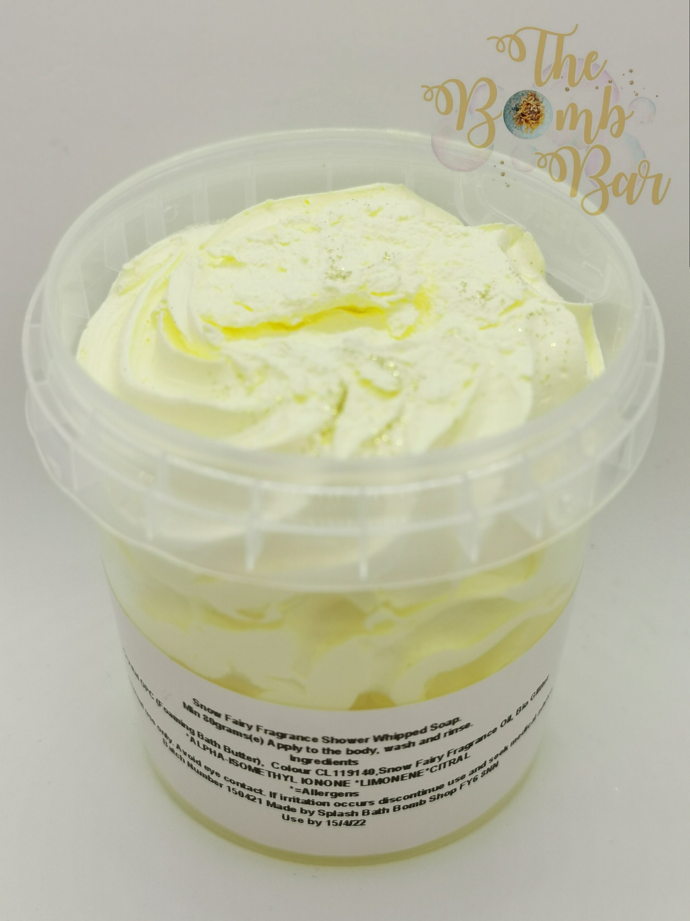 Whipped soap Etsy