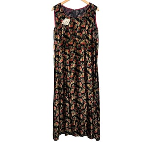 Whimsical Maxi Dress - Etsy