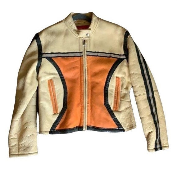 walter davoucci leather jacket