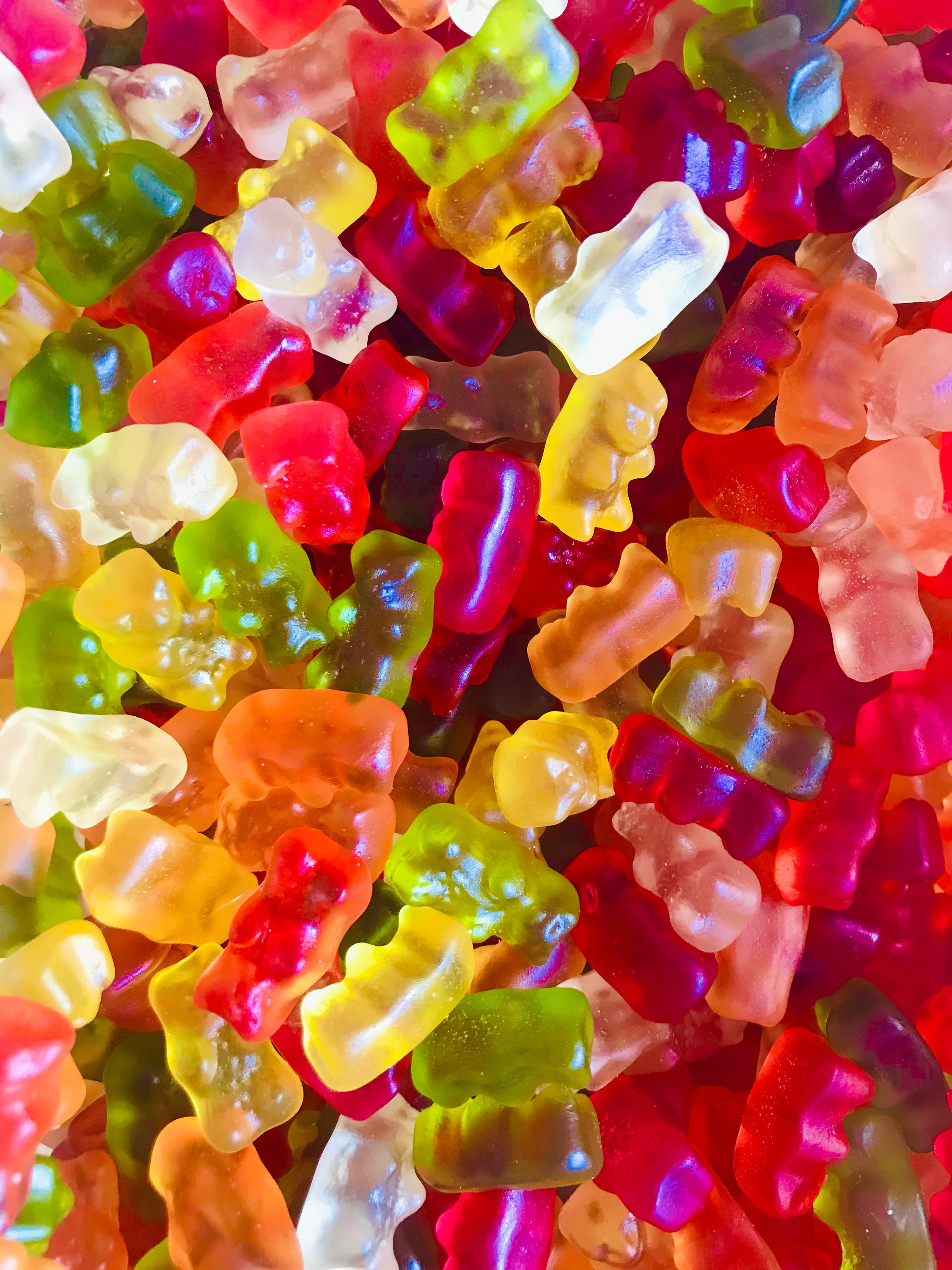 Haribo Gummy Bears Jelly Bears Gummy Teddy Bears Pick And Etsy