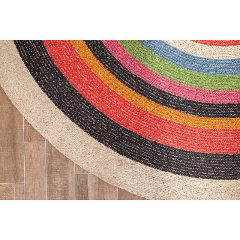 Runder Tisch Teppich/Outdoor Teppich / Garten Teppich / Etsy