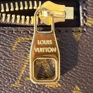 Replacement louis vuitton zipper - Gem