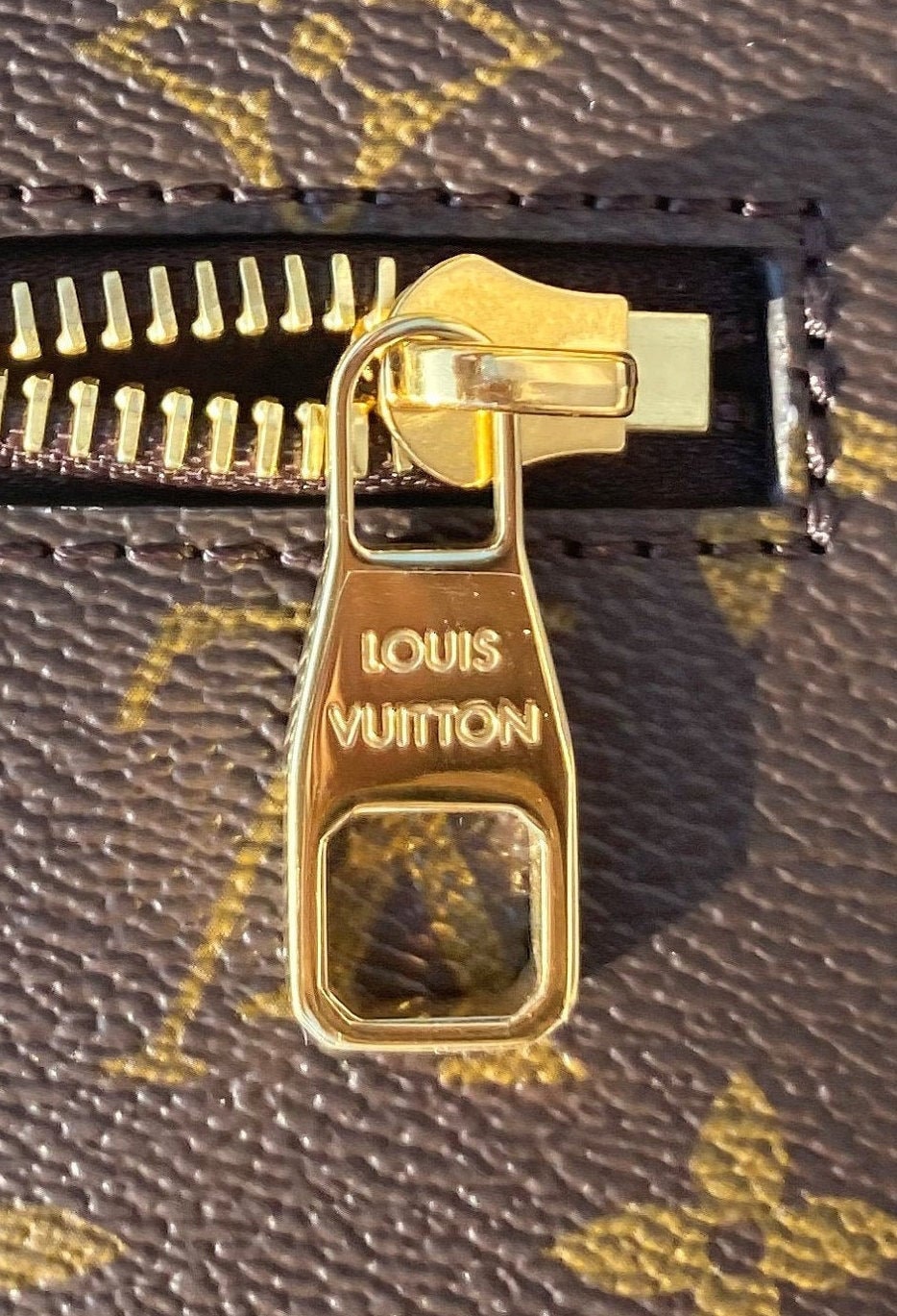 Hardware Protector Sticker for Zipper on CANVAS Pochette Metis Etsy