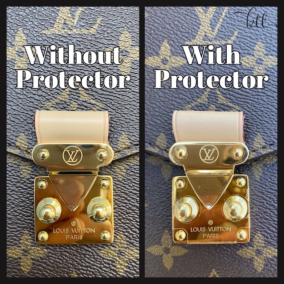 Buy Hardware Protector Sticker for Pochette Metis Handbag Online in India 