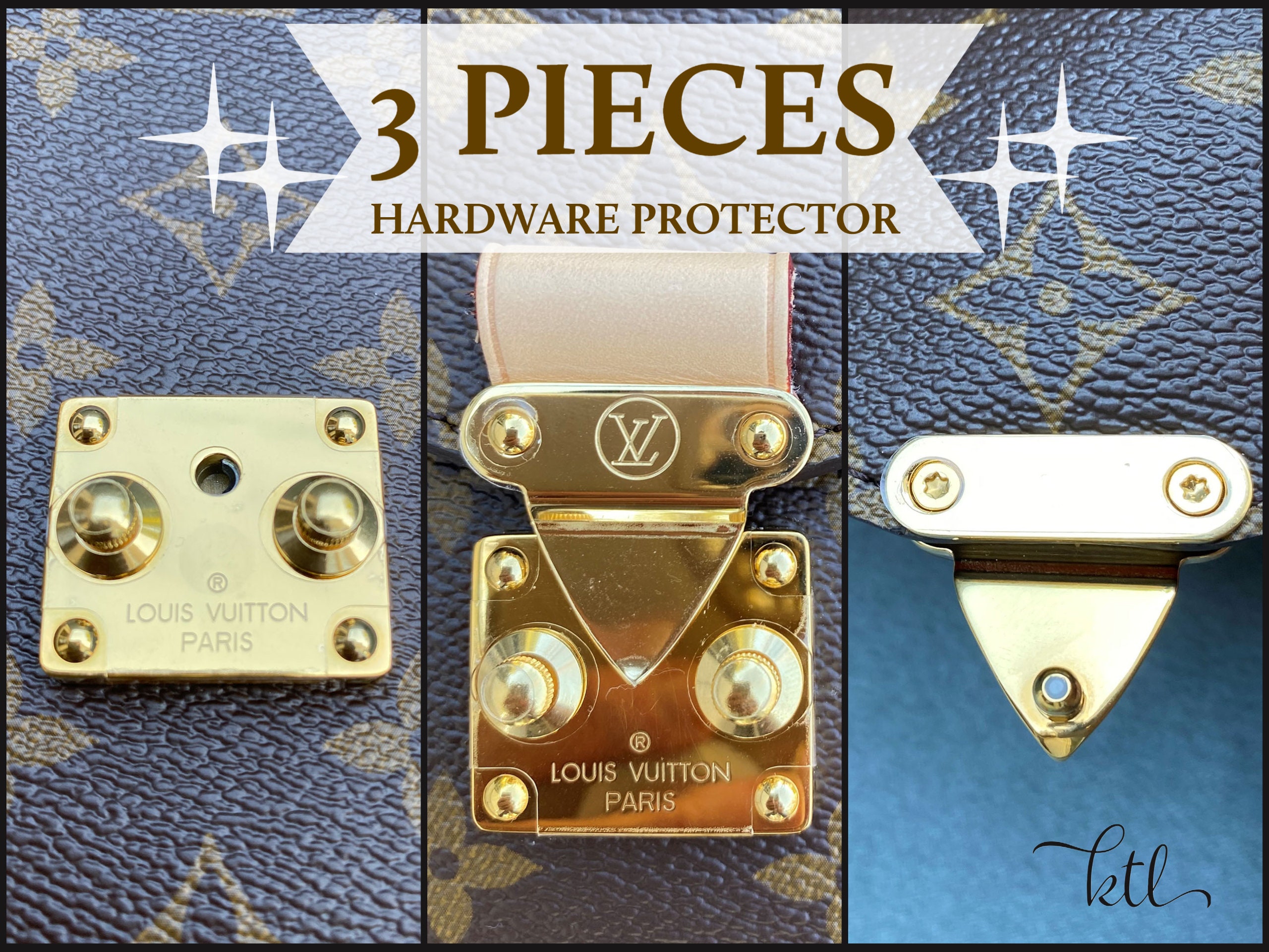 Protectors compatible with Pochette Metis East West Bag – Havre de Luxe