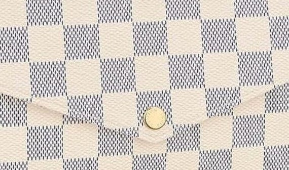 Louis Vuitton Limited Edition Damier Ebene Studs Felicie Pochette