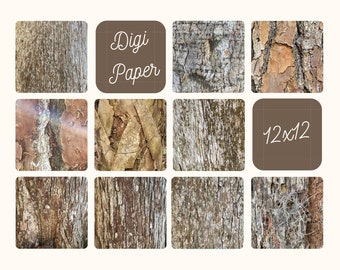 Tree Bark - Etsy
