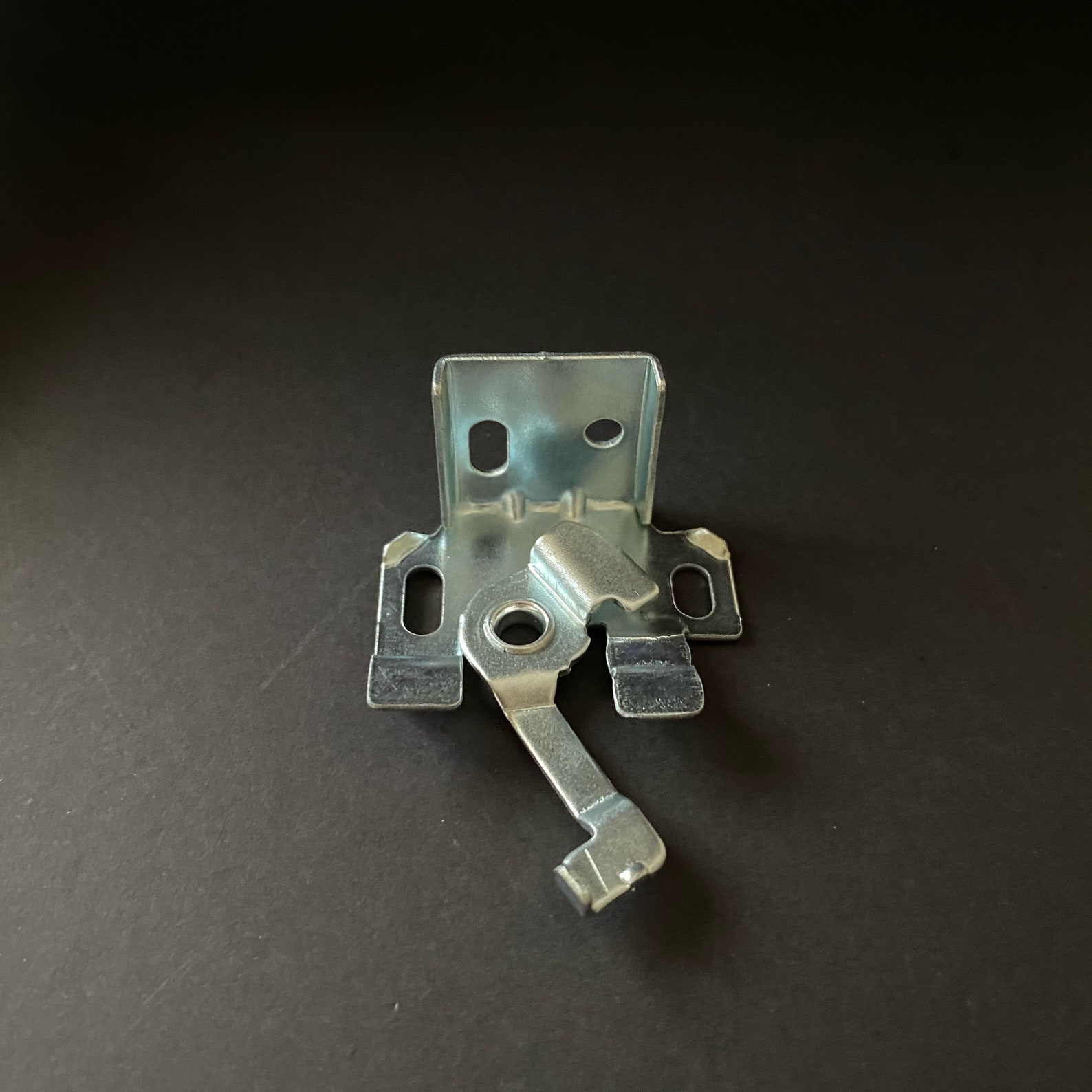 X3 Silver Swivel Brackets for Blinds 25mm system Etsy