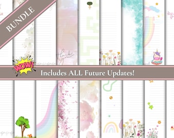 Custom Order - Deluxe Stationery Package