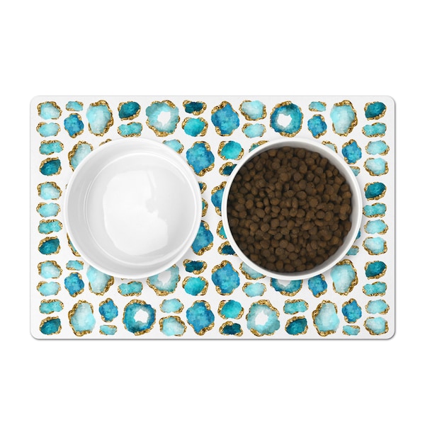 Cat Food Mat Etsy