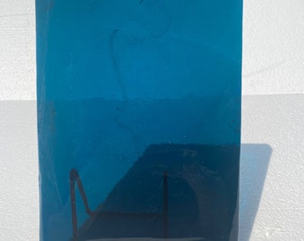 Blenko Dalle de Verre - 5319 Aqua Blue