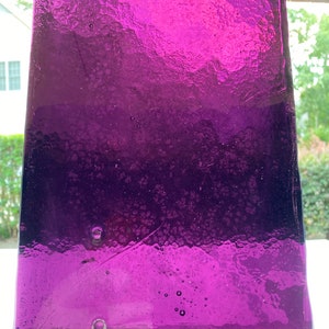 Blenko Dalle de Verre - 5392 Bright Lillac Purple
