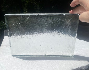Blenko Dalle de Verre - 5073 clear