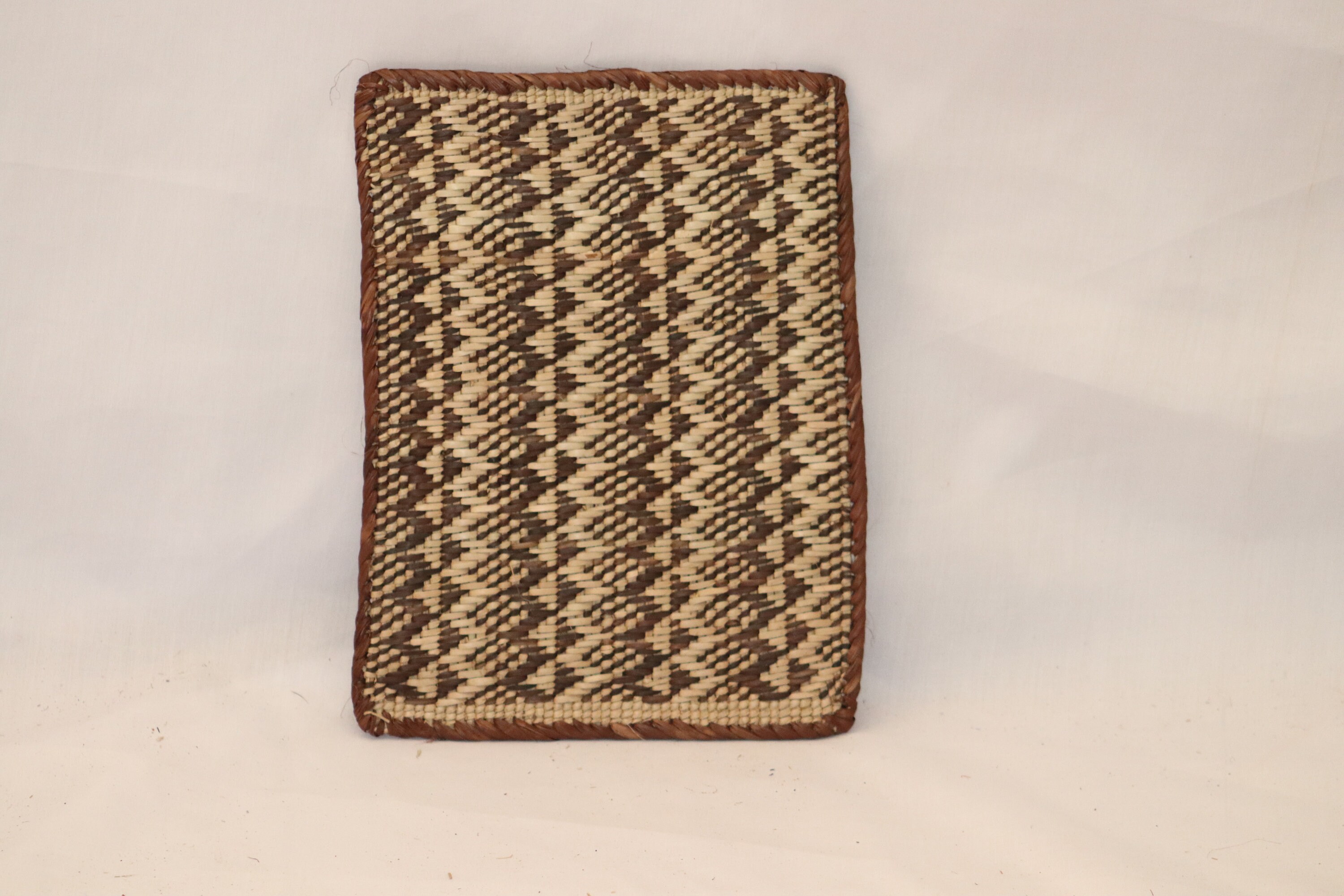 Binga table mats/Set of 6 Tonga mats/Kitchen Decor Etsy