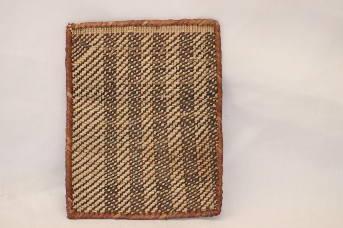 Binga table mats/Set of 6 Tonga mats/Kitchen Decor Etsy