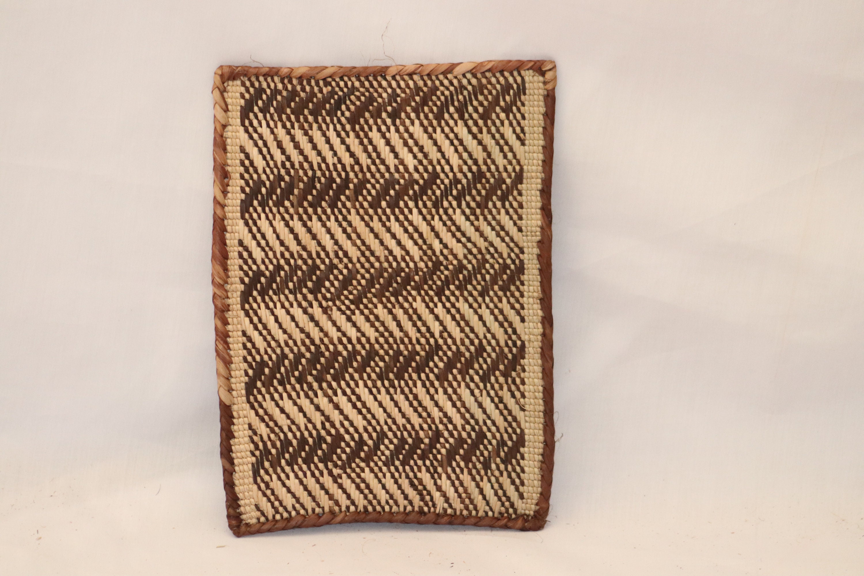 Binga table mats/Set of 6 Tonga mats/Kitchen Decor Etsy