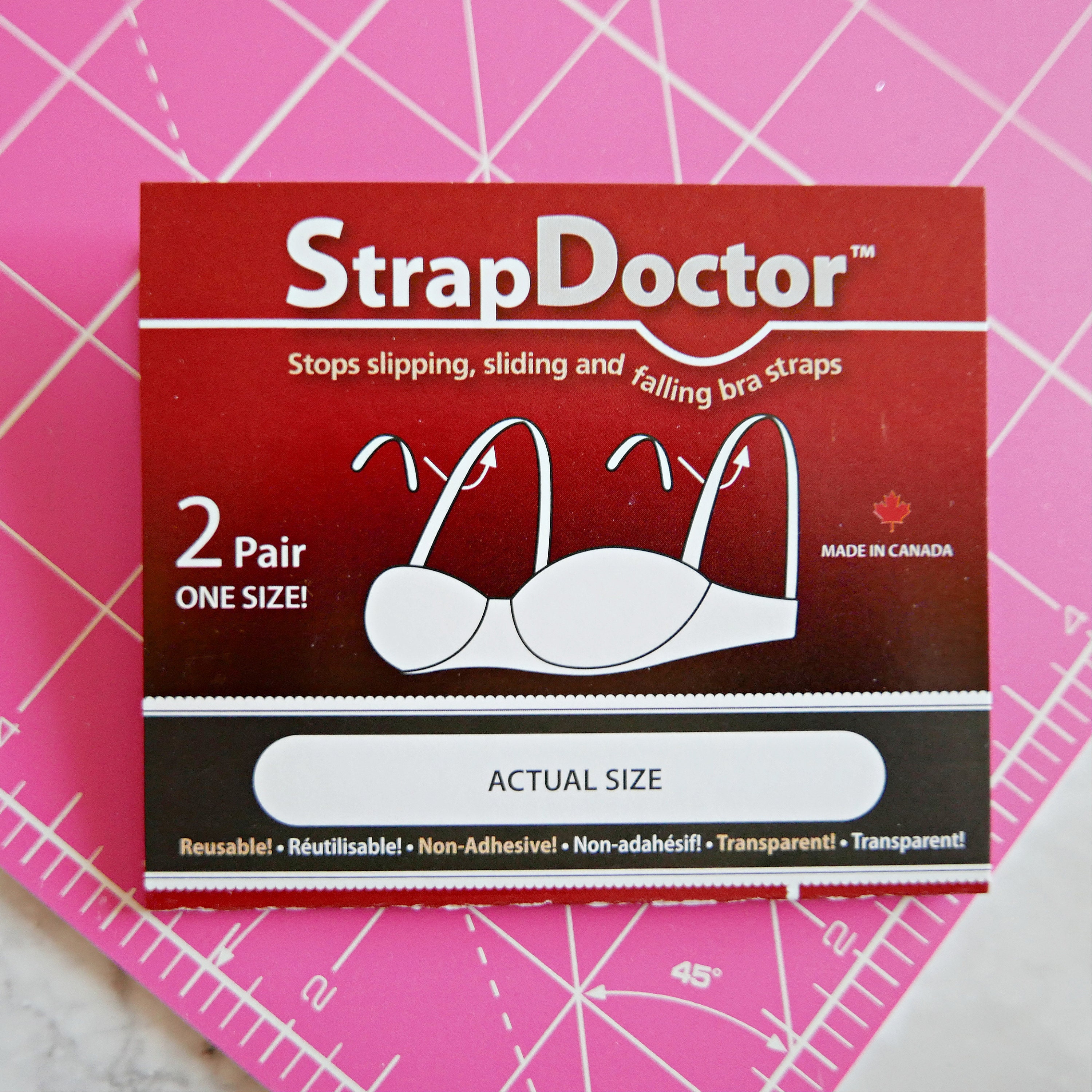Strap Doctor Bra Accessory Sewing Supplies Shoppe Etsy