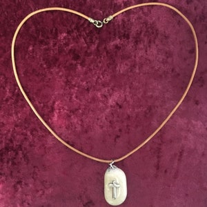 Spiritual Necklace 2000 years old related to Jesus time