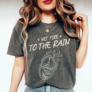 Vintage tshirt, Womens t-shirt, comfort colors shirt, trendy shirt, comfort colors, Gift for Her, Gift For Fan, retro shirt, music shirt