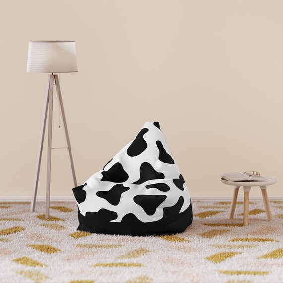 Cow bean bag best sale