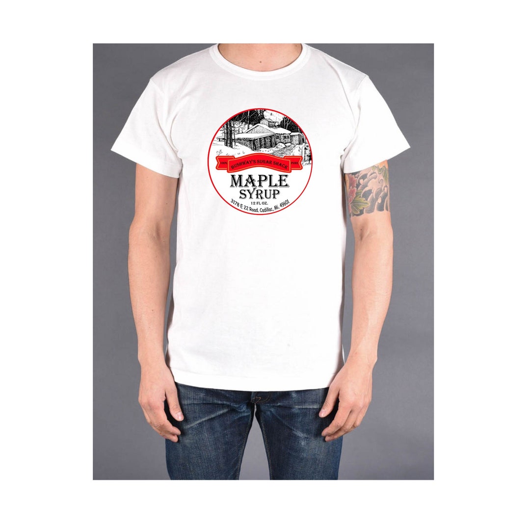 Bushway's Sugar Shack T Shirt Makes a Great Gift Etsy