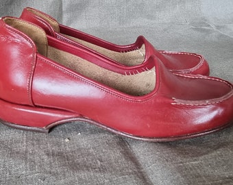 Loafer aus den 50er Jahren 3 UK