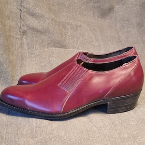 1950s boots UK 7