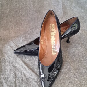 60s pumps UK 4.5 image 2