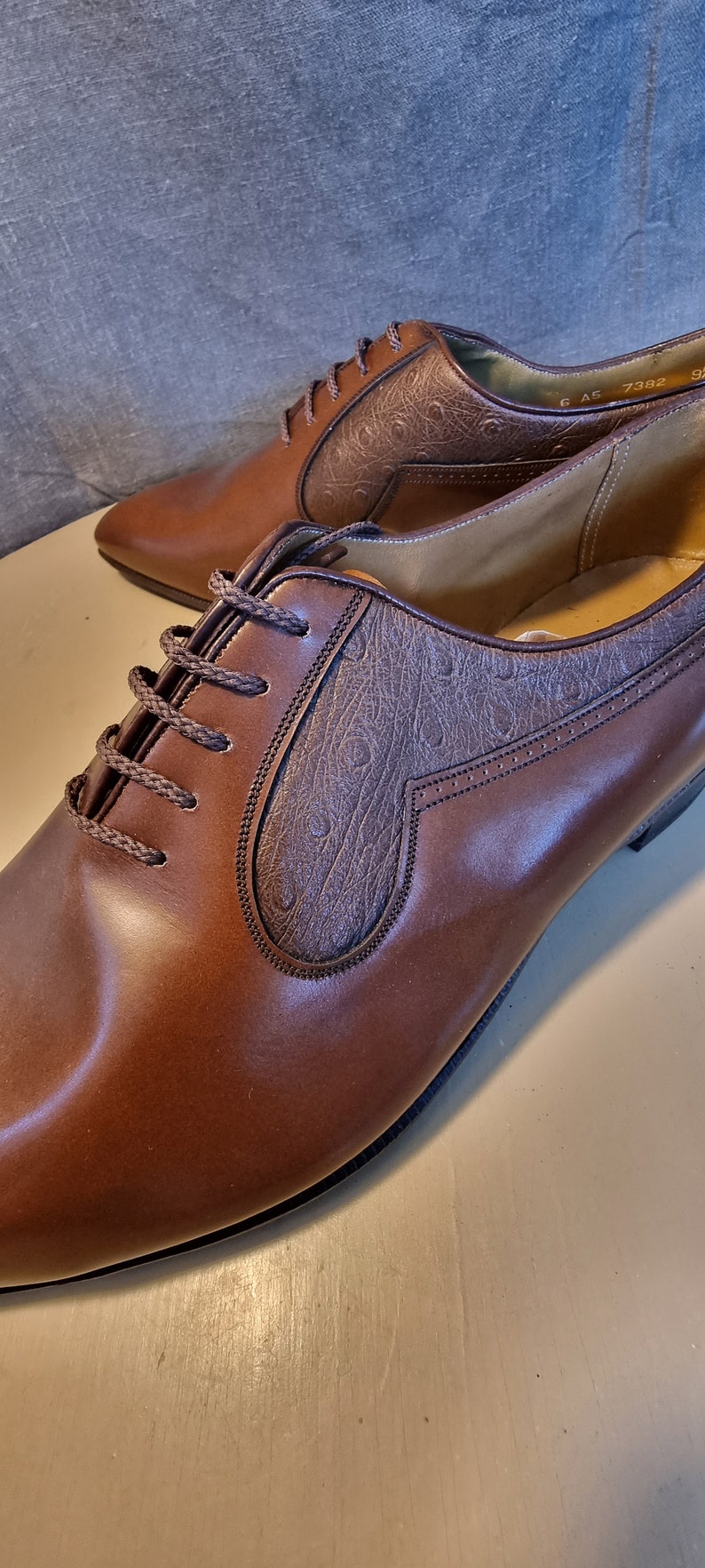 60s Winklepickers UK 8.5 - Etsy