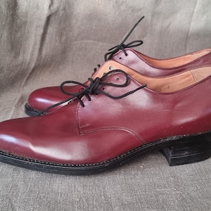1940&#39;s everyday shoes 4.5 cm heels UK 7