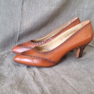 50's pumps UK 4