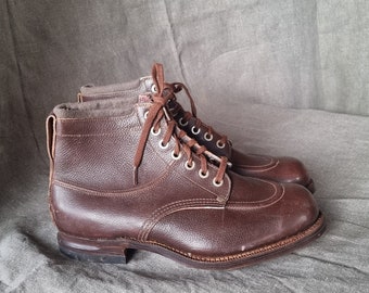 1940s handmade boots EU 41 & 42