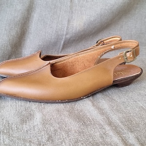 60's slingbacks UK 3.5, 4 ,4.5, 5.5, 6.5