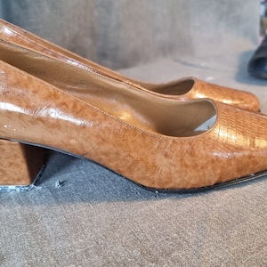 Jaren 60 pumps VK 4