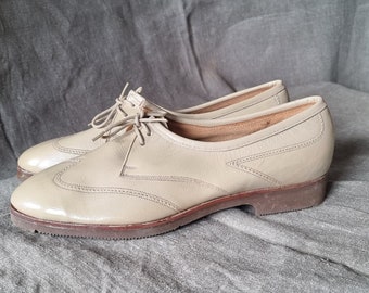 1950s everyday shoes UK  4, 5