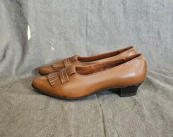 60's pumps UK 5.5