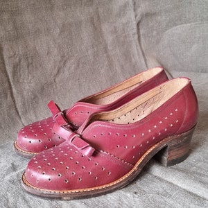 40s pumps UK 2