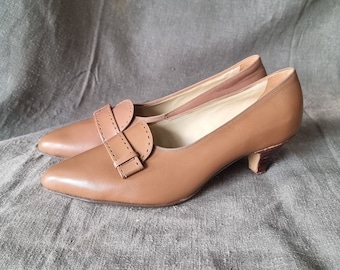 60s pumps UK 4, 5.5, 6, 6.5, 7 & 7.5