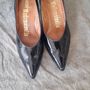 60s pumps UK 4.5 image 4