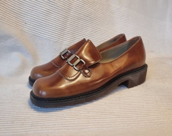 60's loafers UK 4, 5