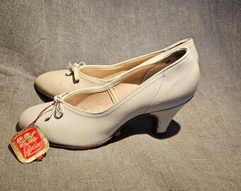 50er Jahre Pumps UK 3