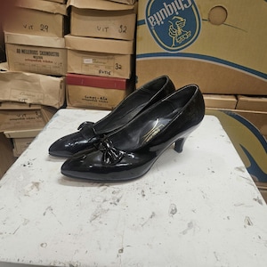 1950s heels UK 4.5,  5.5