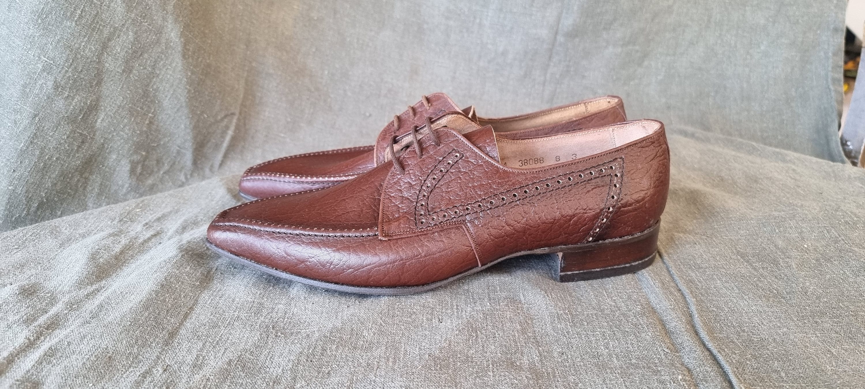1950's Men's Shoes UK